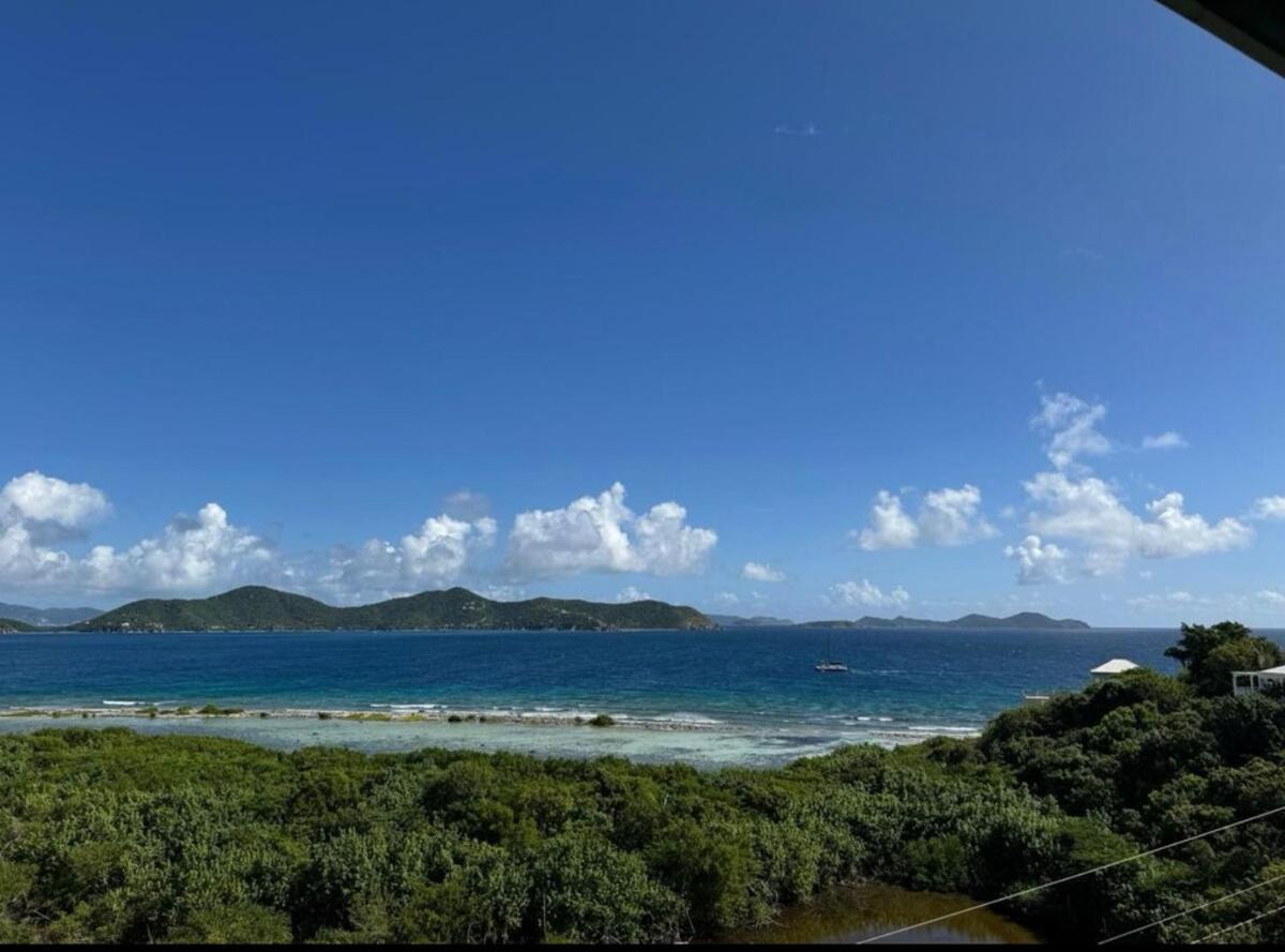 Blue Pearl Villa In St John Usvi Coral Bay Dış mekan fotoğraf